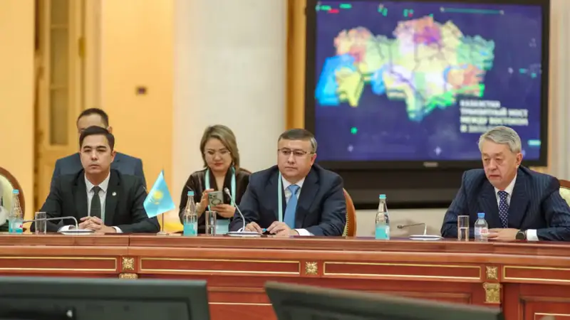 32 заседание Координационного совета руководителей налоговых служб государств – участников СНГ (3)