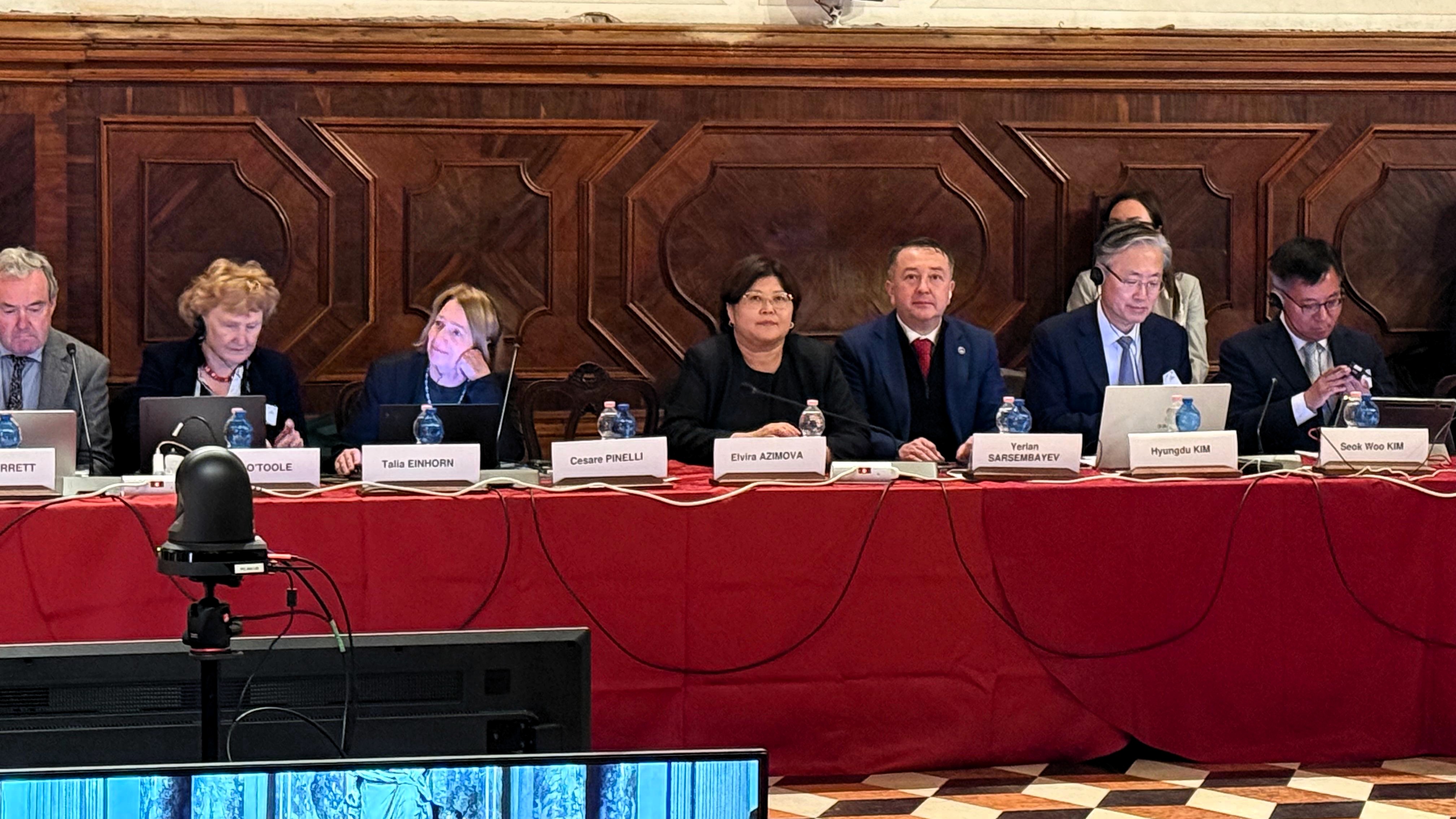 Венецианская комиссия Совета Европы приняла обновленный контрольный список критериев верховенства права (2)