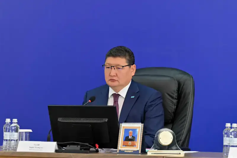 Состоялось заседание акимата (10)