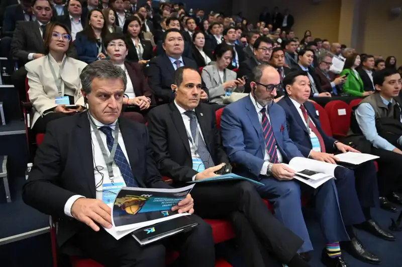 В Актау прошел форум отечественных производителей нефтегазового машиностроения (5)