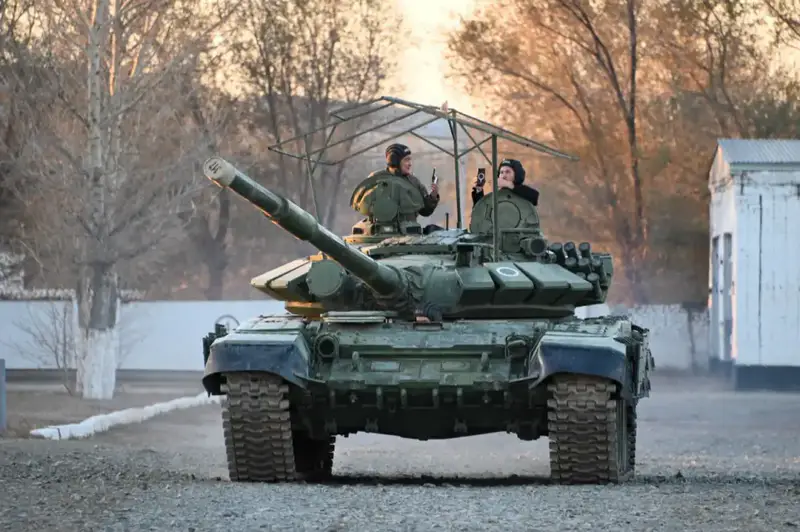 За кулисами армейской службы: журналисты побывали в воинских частях области Абай (10)