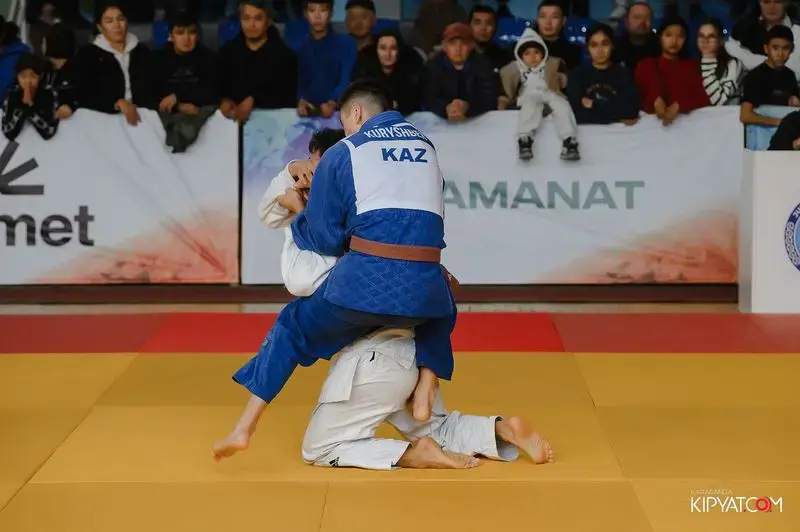 В Темиртау стартует международный турнир по дзюдо «JENYS CUP – Огни Магнитки – 2025» (7)