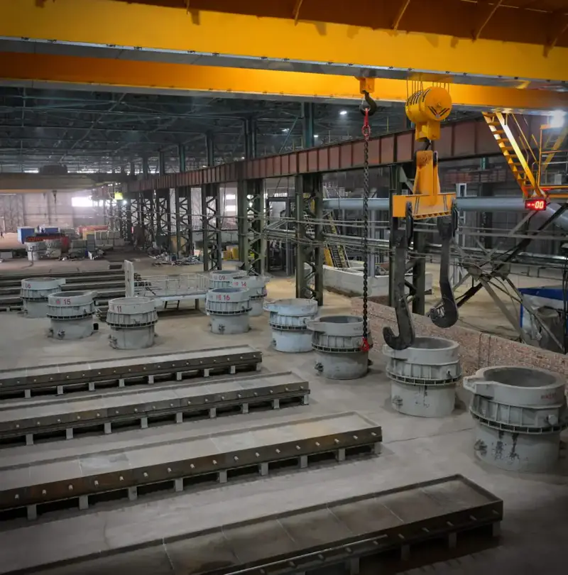 В Экибастузе открыт первый ферросплавный завод ТОО «KazFerroLimited» (9)