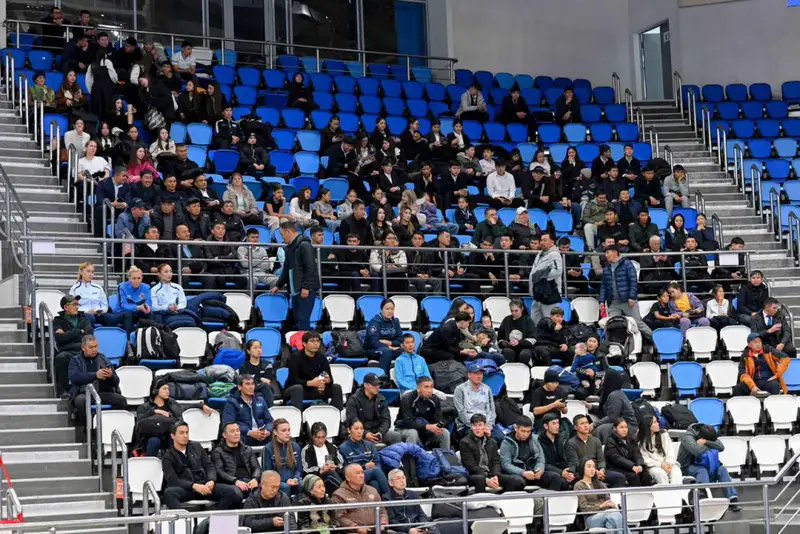 В области Абай проходит чемпионат Казахстана по боксу (3)