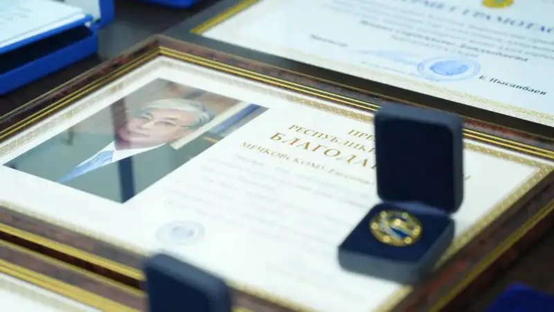 Казахская тазы получила международное признание: труд кинологов высоко оценён (8)