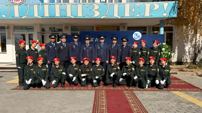 В регионах Казахстана открываются классы «Юных спасателей» (4)