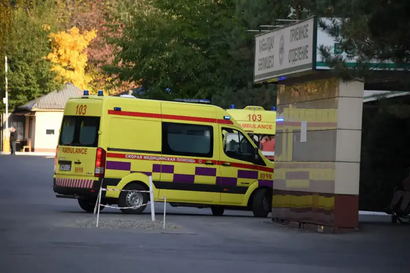 Алматы: строительство новых поликлиник и центров скорой помощи в рамках программы модернизации здравоохранения Астане