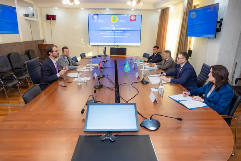 Внедрение стандартов ISO в Алатау Сити: новый этап в развитии городской инфраструктуры Казахстана Астане