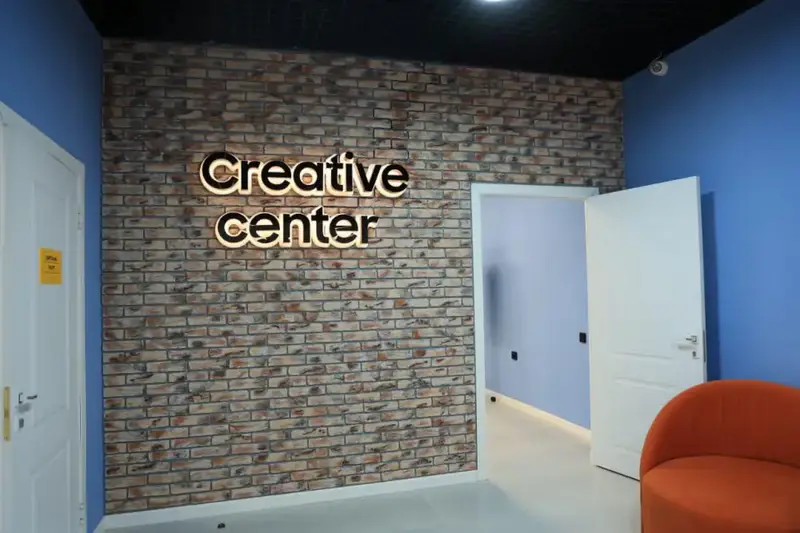 В Астане открылась новая библиотека (4)