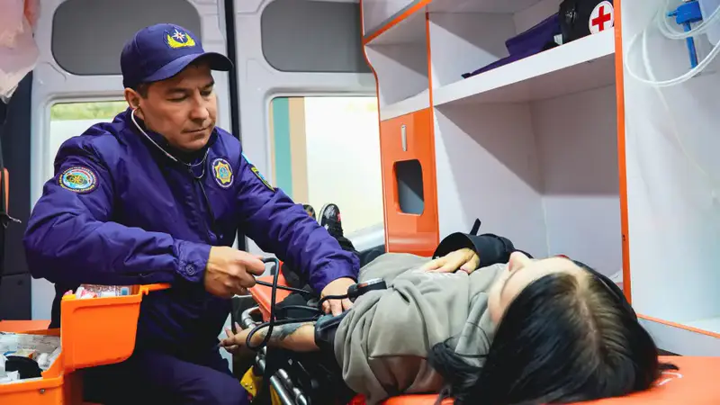 Лица МЧС: Ринат Фаткиев (2)