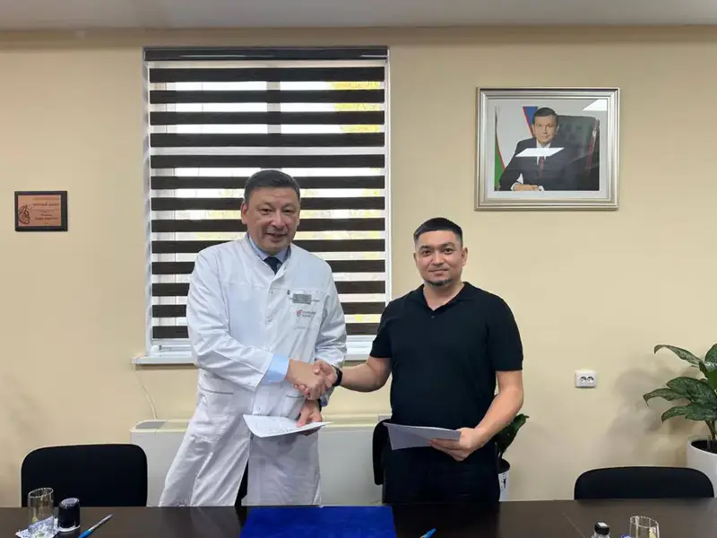 Сердечный мост: Врачи НИИКВБ восстанавливают здоровье в Узбекистане Астане