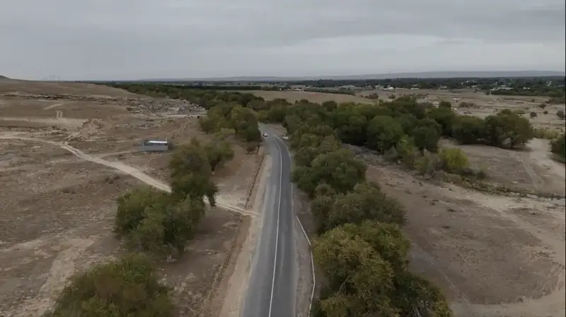 В области Жетісу до конца года первым будет полностью газифицирован Коксуский район (6)