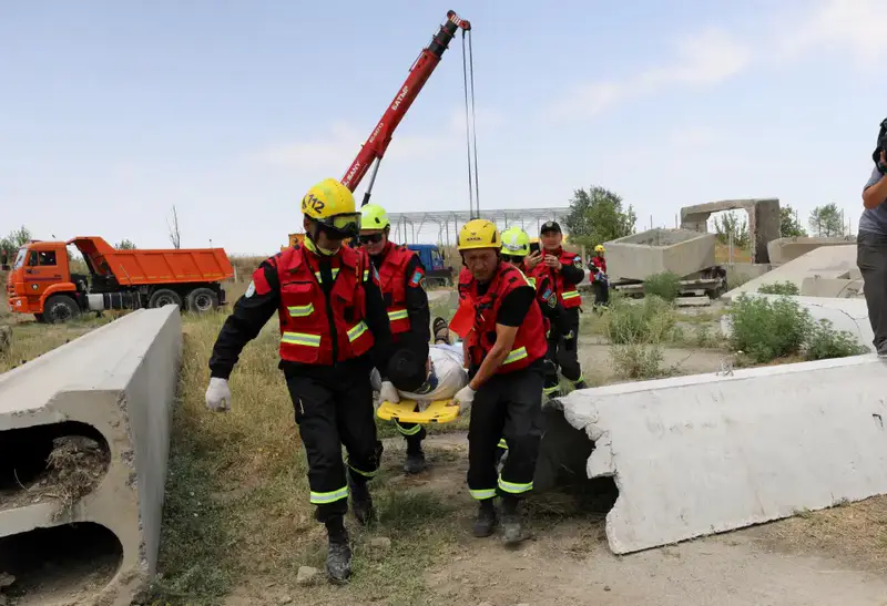 Стражи огня и жизни: герои, на которых зиждется Казахстан Астане