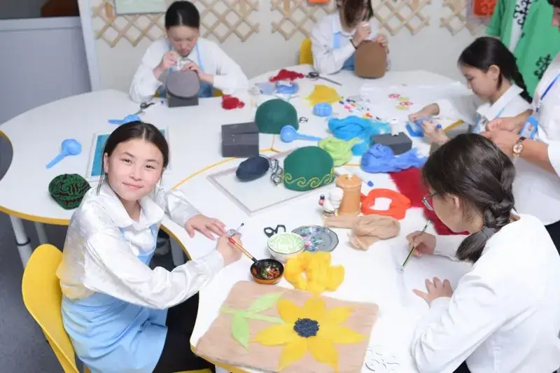 Как развивается дополнительное образование в Карагандинской области (5)