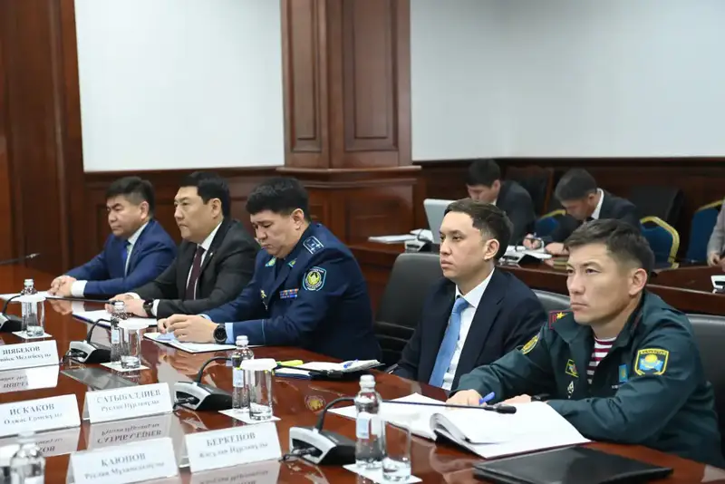 Обсуждение вопросов ресоциализации освобожденных: акцент на трудоустройство и пробацию Астане