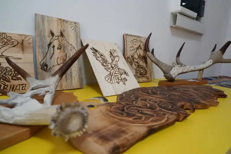 В Зерендинском районе открылось новое здание для музыкальной школы и Дома детского творчества (2)