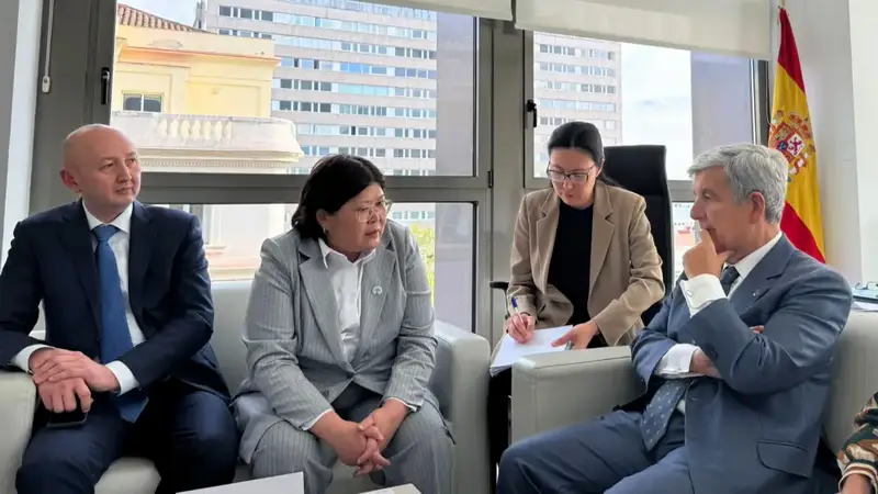 Сотрудничество Казахстана и Испании в области конституционного правосудия: перспективы правовых реформ Астане