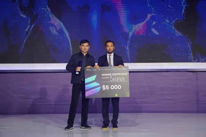 Decentrathon 4.0 собрал рекордное число участников и определил лучшие AI и блокчейн-проекты Казахстана (5)