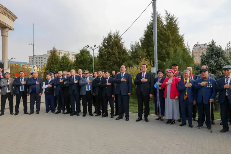 День Республики в Таразе: укрепление национального единства и гордости Астане