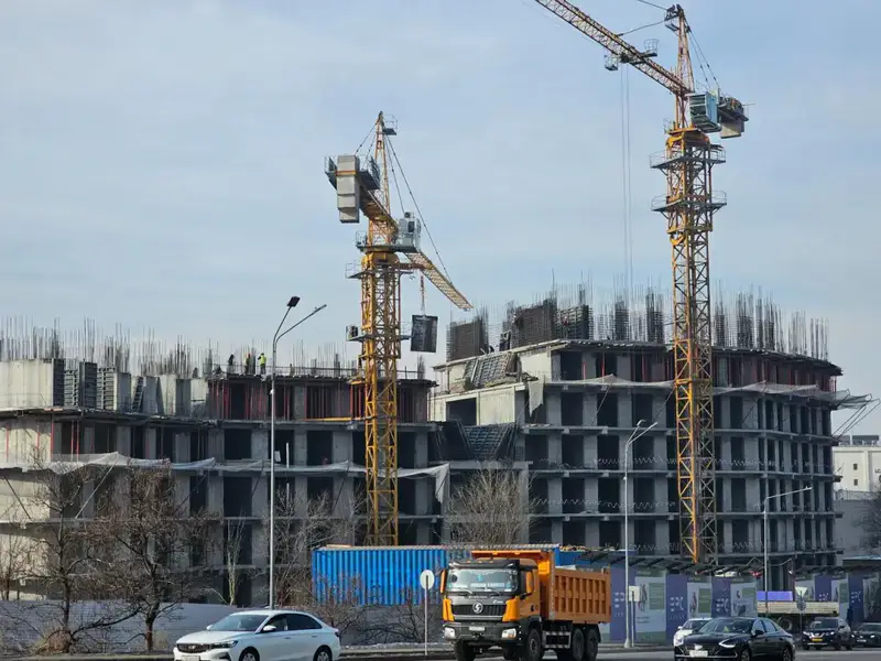 Содействие улучшению жилищных условий в Алматы через строительство и реновацию жилья Астане