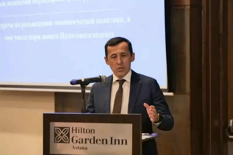 Азамат Амрин: «Наша главная цель - создать благоприятные условия и стимулировать развитие предпринимательства» (3)