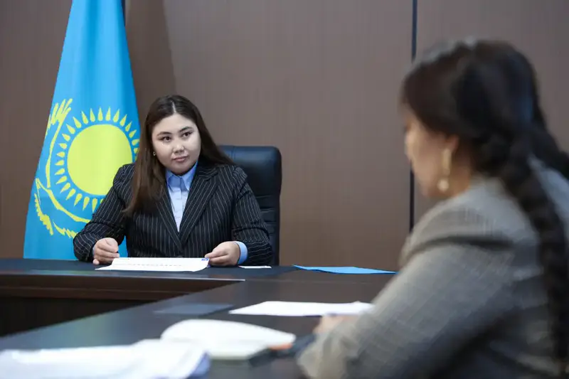 Вице-министр Казахстана Жаннат Дубирова и China Telecom: Сотрудничество в области цифровизации ЖКХ и технологий 'умный город' Астане