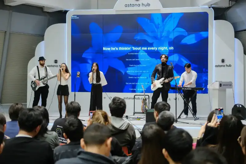 Сообщество учащихся: бесплатное обучение в Tomorrow School как новый подход к IT-образованию в Казахстане Астане