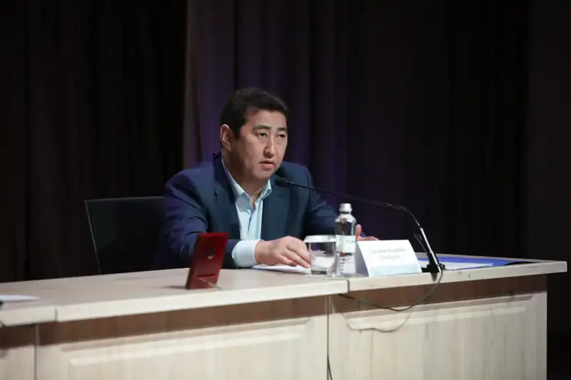 В Акмолинской области прошло агросовещание (2)