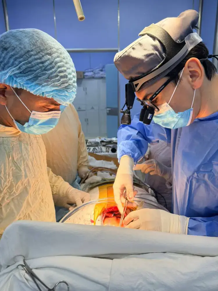 В УЗБЕКИСТАНЕ В ОКТЯБРЕ ПРОЙДУТ ДНИ КАЗАХСТАНСКОЙ МЕДИЦИНЫ (2)