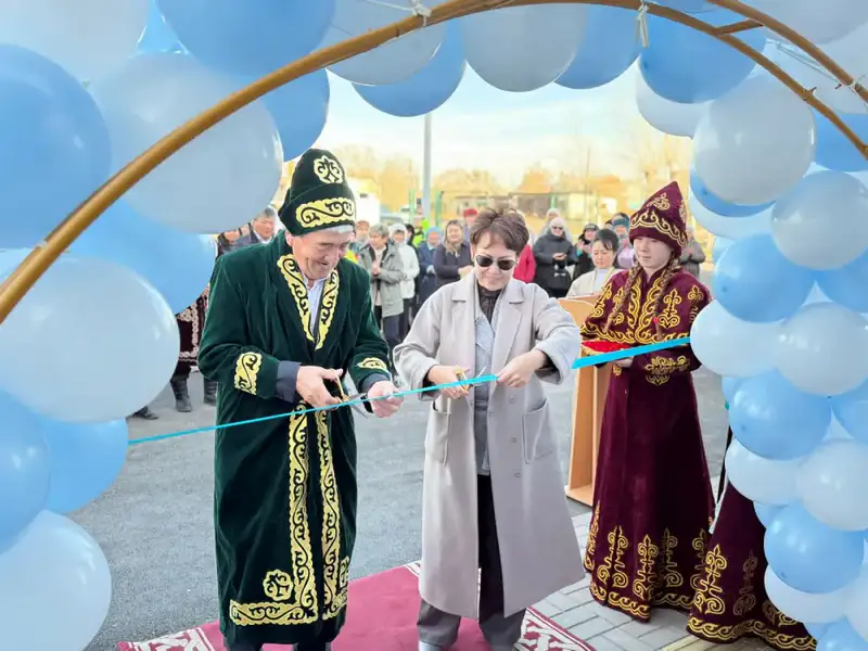 В Астраханском районе открылась врачебная амбулатория (4)