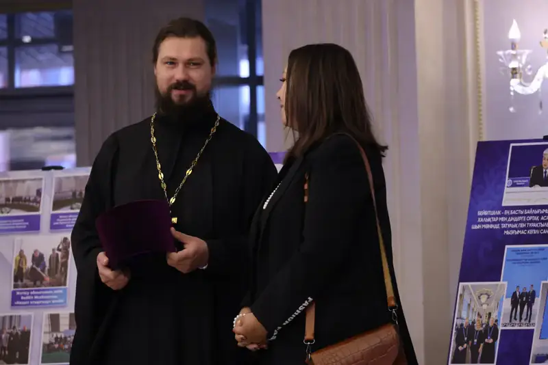 В области Жетісу состоялся республиканский форум религиоведов и руководителей религиозных объединений (3)