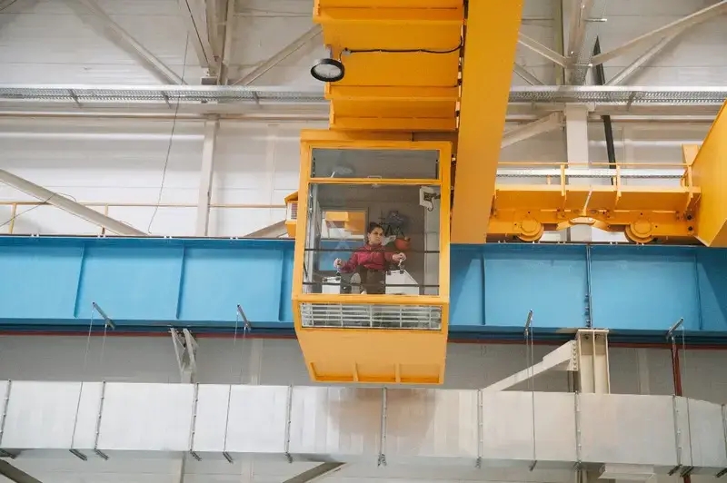 Новый трубный завод откроют в Карагандинской области (6)