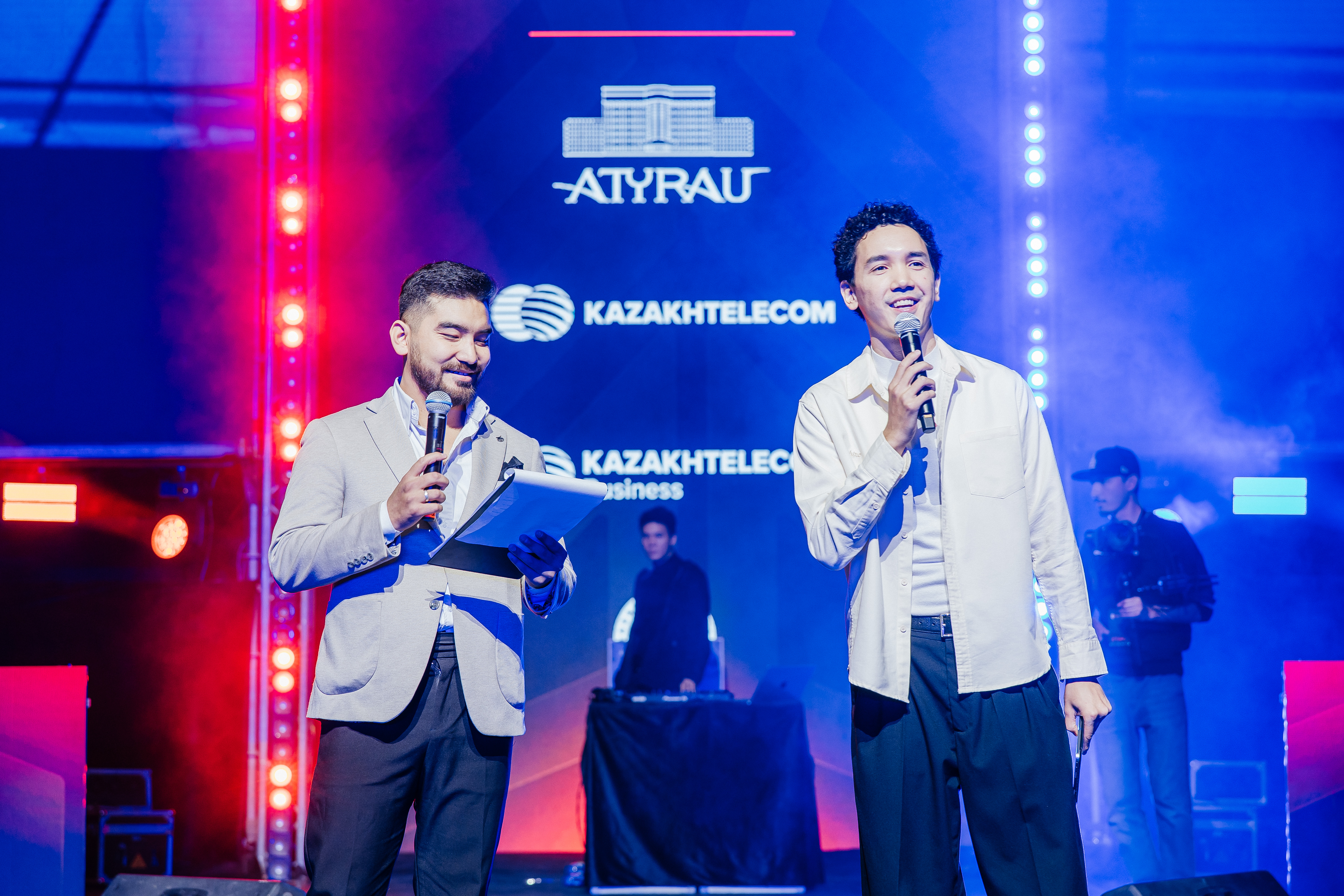 В Атырау впервые проходит международный киберспортивный турнир (6)