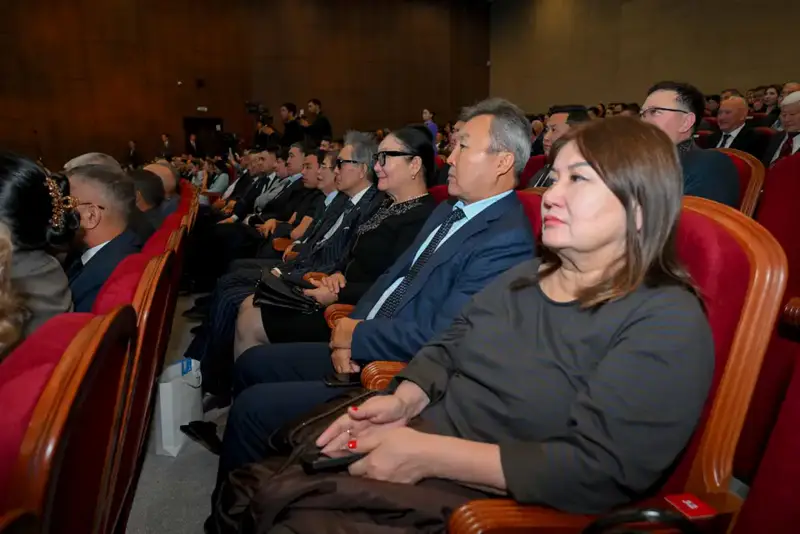 В Кызылорде стартовали Дни культуры области Абай (7)