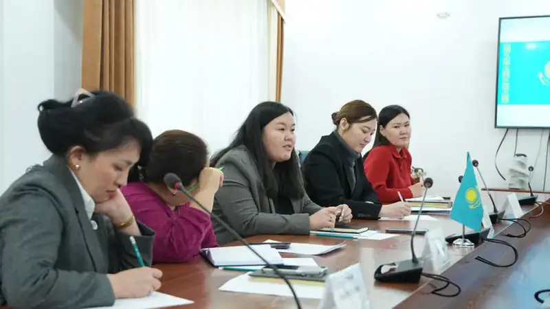 Казахстан и ЮНИДО обсуждают защиту озонового слоя Астане