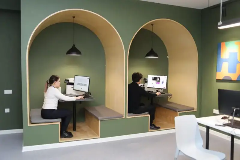 Более 380 тыс. молодых алматинцев посетили комьюнити-центры с начала года (2)