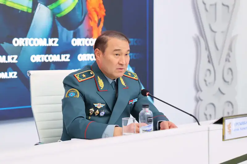 МЧС Казахстана: 30 лет на страже безопасности — новые инициативы в огненном сердце службы Астане