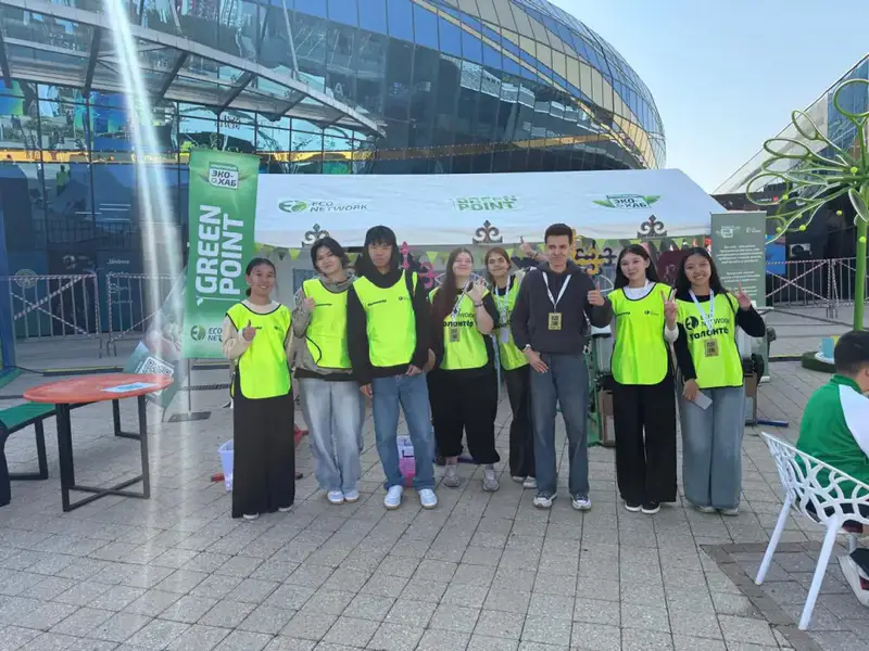 Чернила из алматинского смога, велошредеры и шахматы из переработанного пластика (6)