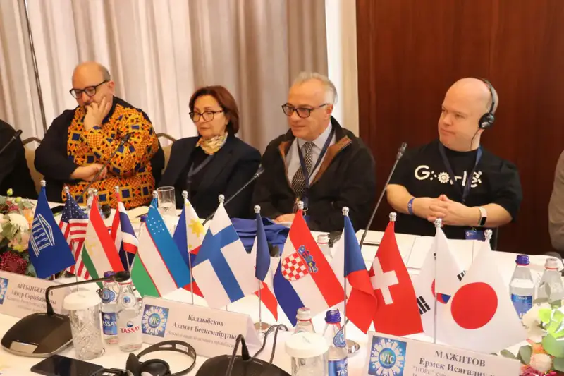 Алматы стал глобальным центром инклюзии: в городе стартовал Всемирный конгресс WIC 2025 (4)