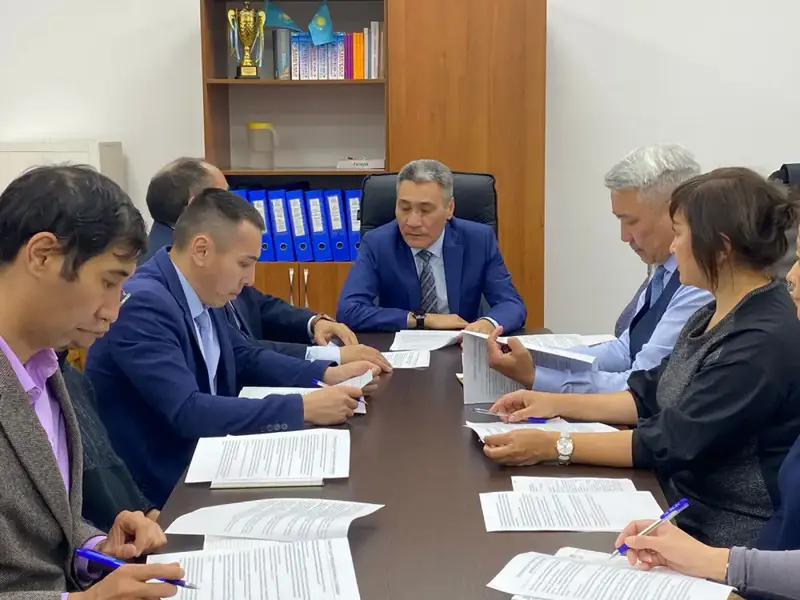 Навигация по бурным водам государственной службы: тренинг по Этическому кодексу и антикоррупционному законодательству Астане