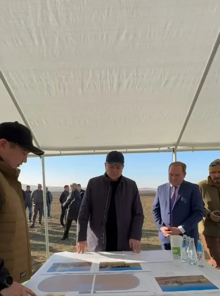 Культурный ипподром появится в ВКО Астане