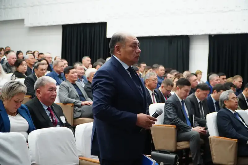 «Наша главная цель – развитие сельского хозяйства» – Марат Ахметжанов (2)