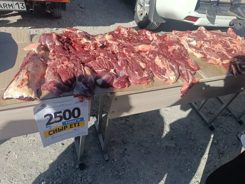 Ярмарки в Казахстане: снижение цен на продукты и поддержка местных производителей Астане