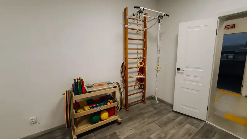 В Бескарагайском районе открылась новая врачебная амбулатория (8)