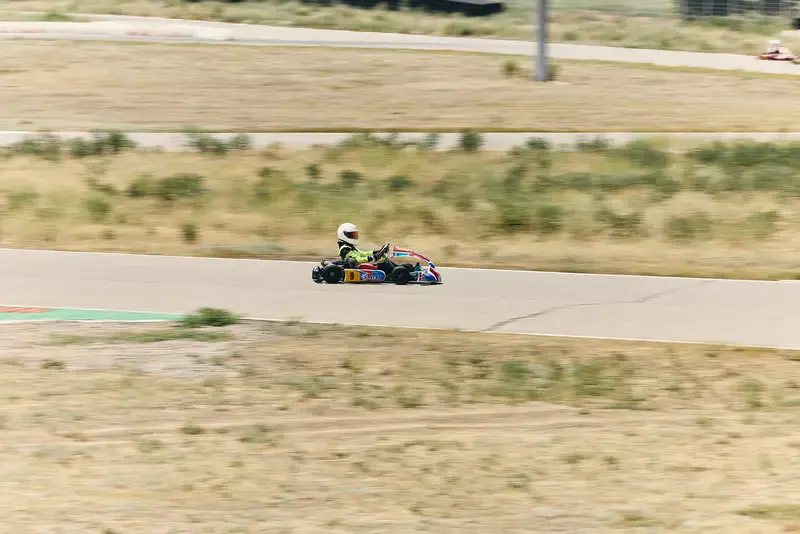 Сборная Карагандинской области победила на чемпионатах Казахстана по картингу (10)