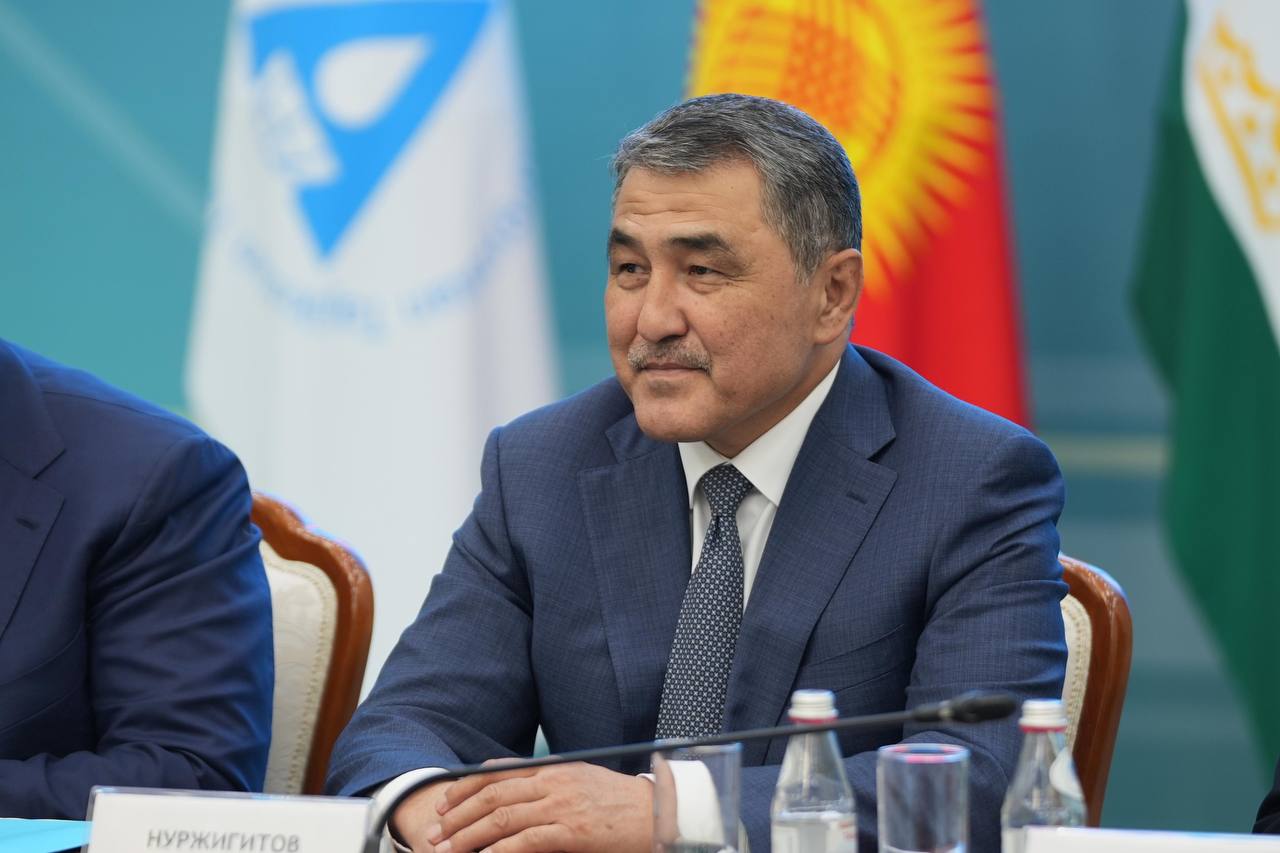 Арал теңізі бассейнінде 40-тан астам экологиялық жоба жүзеге асырылып жатыр: Астанада Қазақстанның төрағалығымен Халықаралық Аралды құтқару қоры басқармасының екінші отырысы өтті (2)