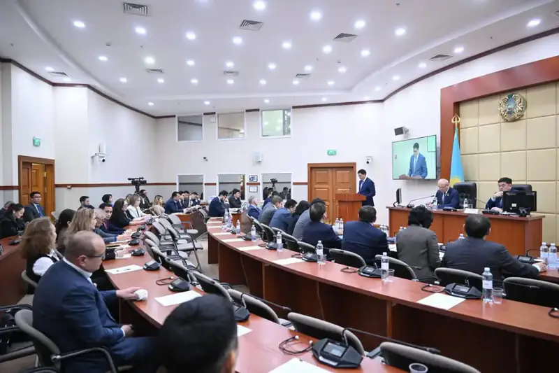 Цифровизация недропользования: новые правила от Минпромстроя Астане