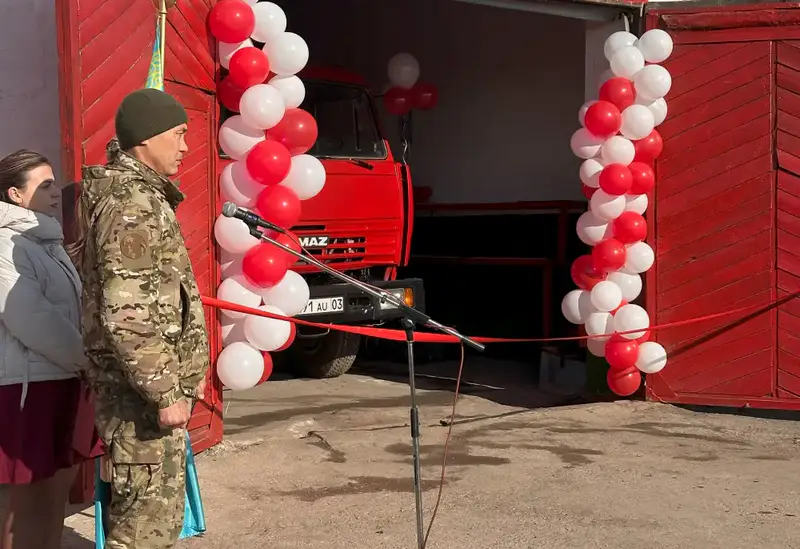 В Акмолинской и Кызылординской областях открылись новые пункты ДПФ (3)