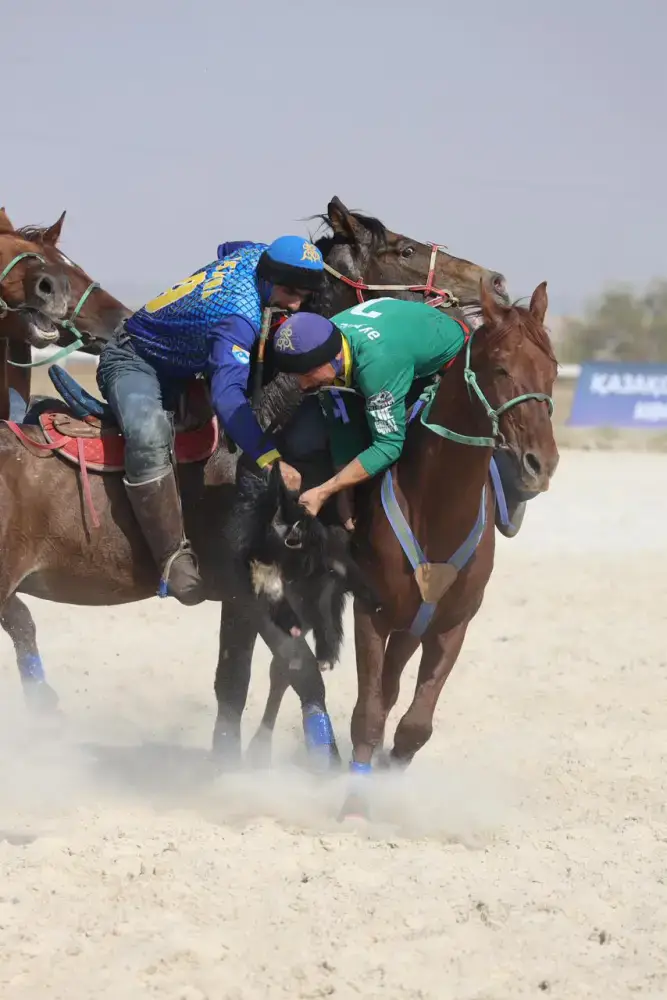 Астанинские наездники стали бронзовыми призёрами чемпионата страны (8)