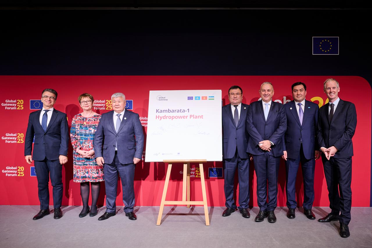 Казахстан – ключевой энергетический партнер для ЕС: в Брюсселе подписаны новые соглашения в сфере «зеленой» энергетики (8)